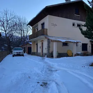 Le Garabrut Orcières